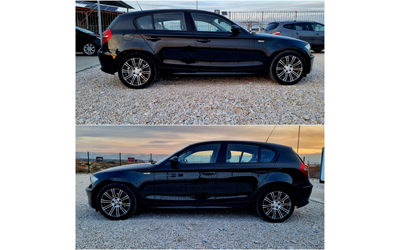 BMW 118 2.0 D Navi 143ks. Facelift - автомобили, коли, обяви за нови и употребявани 6