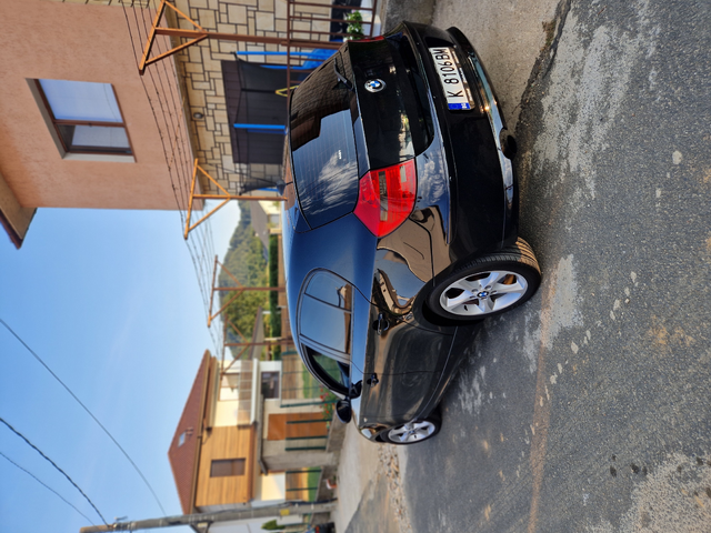 BMW 118 2.D - автомобили, коли, обяви за нови и употребявани 1