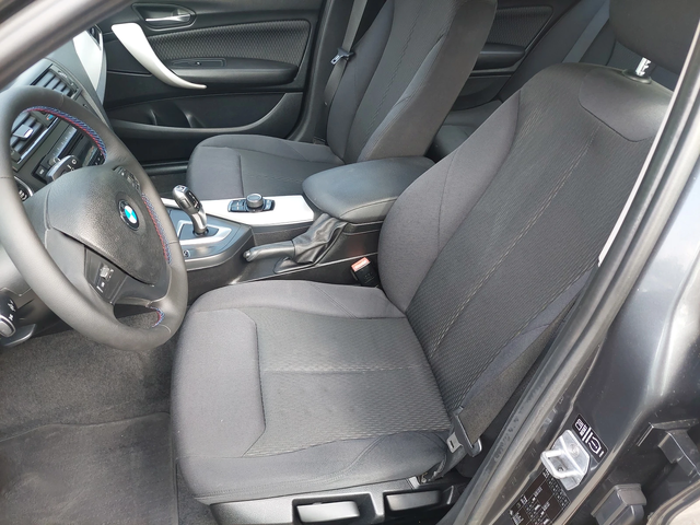 BMW 118 d 143ps AUTOMATIC - автомобили, коли, обяви за нови и употребявани 10