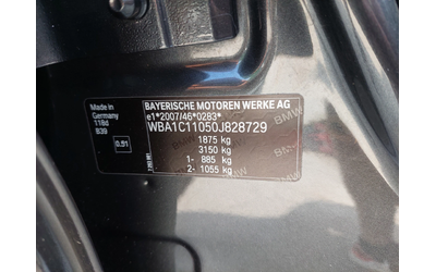 BMW 118 d 143ps AUTOMATIC - автомобили, коли, обяви за нови и употребявани 15
