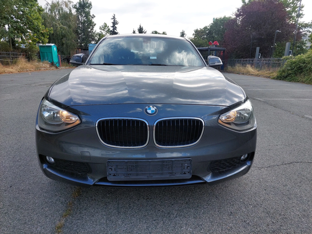 BMW 118 d 143ps AUTOMATIC - автомобили, коли, обяви за нови и употребявани 2