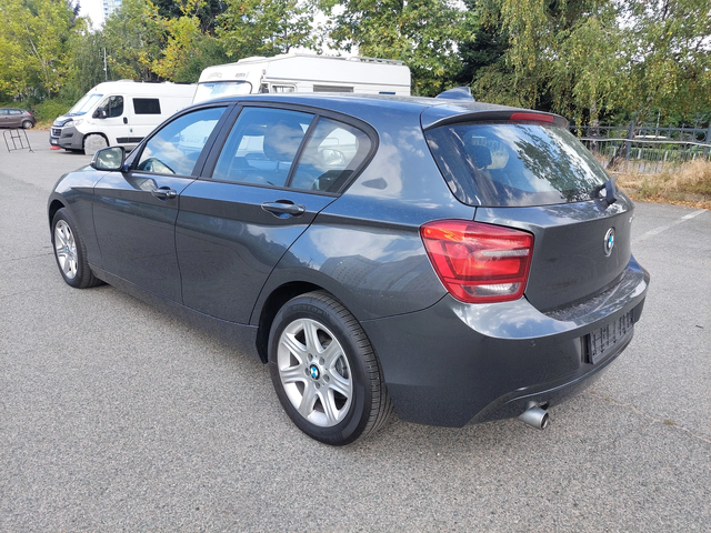BMW 118 d 143ps AUTOMATIC - автомобили, коли, обяви за нови и употребявани 4