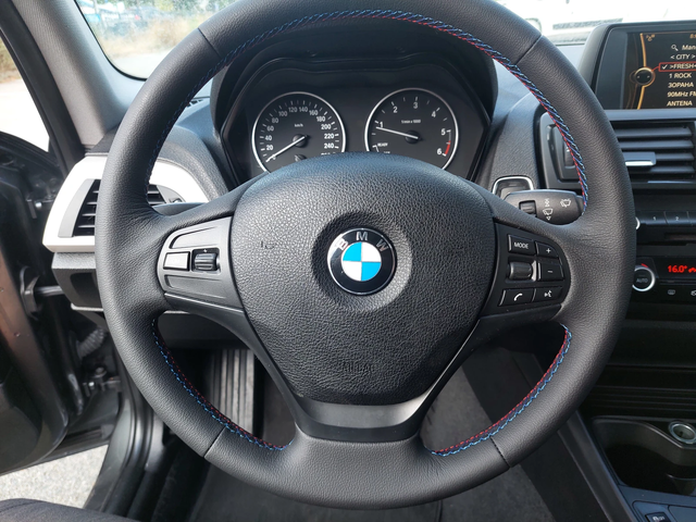 BMW 118 d 143ps AUTOMATIC - автомобили, коли, обяви за нови и употребявани 6