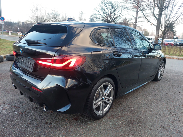 BMW 118 D M-Sport AUTOMAT - автомобили, коли, обяви за нови и употребявани 3