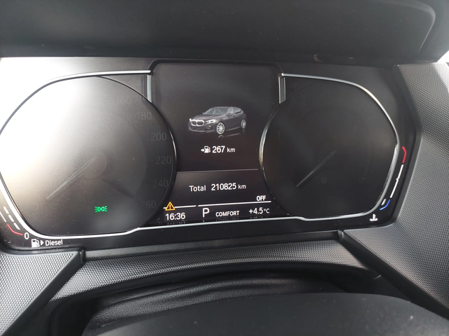 BMW 118 D M-Sport AUTOMAT - автомобили, коли, обяви за нови и употребявани 9