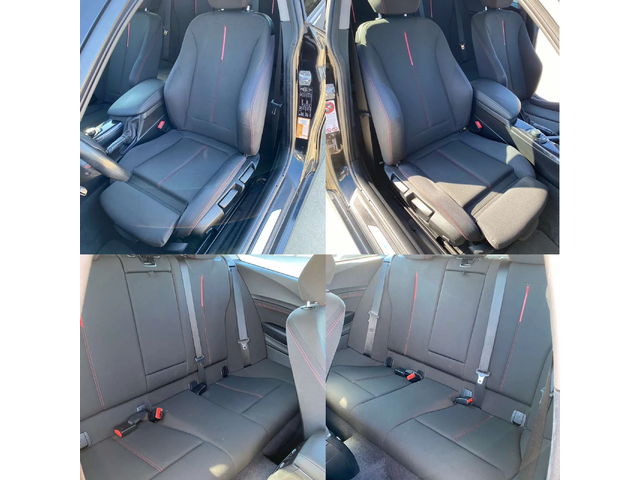 BMW 118 1.8 143ps Sport НАВИ ПАРK 6 СКОРОСТИ - автомобили, коли, обяви за нови и употребявани 11