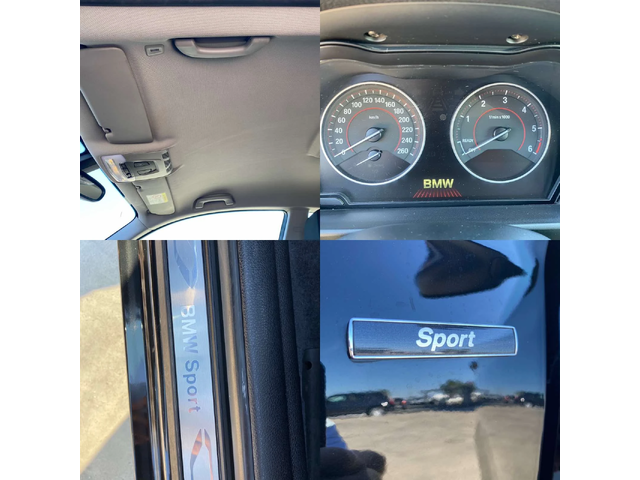 BMW 118 1.8 143ps Sport НАВИ ПАРK 6 СКОРОСТИ - автомобили, коли, обяви за нови и употребявани 14