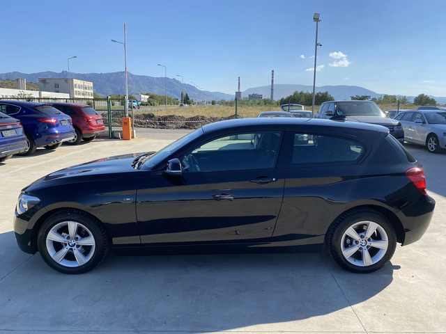 BMW 118 1.8 143ps Sport НАВИ ПАРK 6 СКОРОСТИ - автомобили, коли, обяви за нови и употребявани 1