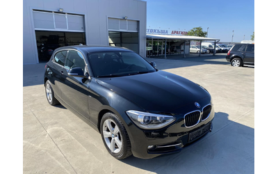 BMW 118 1.8 143ps Sport НАВИ ПАРK 6 СКОРОСТИ - автомобили, коли, обяви за нови и употребявани 6