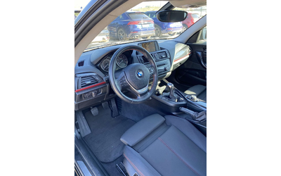 BMW 118 1.8 143ps Sport НАВИ ПАРK 6 СКОРОСТИ - автомобили, коли, обяви за нови и употребявани 8