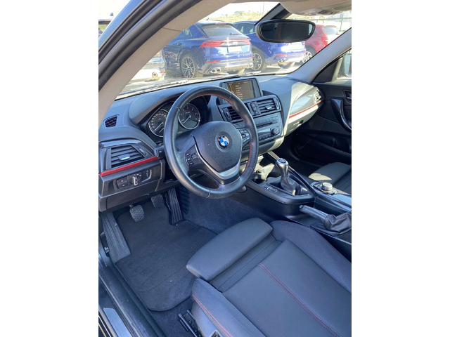BMW 118 1.8 143ps Sport НАВИ ПАРK 6 СКОРОСТИ - автомобили, коли, обяви за нови и употребявани 8