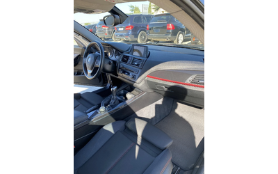 BMW 118 1.8 143ps Sport НАВИ ПАРK 6 СКОРОСТИ - автомобили, коли, обяви за нови и употребявани 9