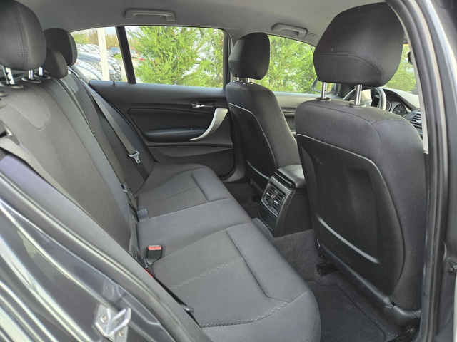 BMW 118 2.0D-143кс= АВТОМАТ= 133.000км= НАВИ= КАМЕРА - автомобили, коли, обяви за нови и употребявани 13