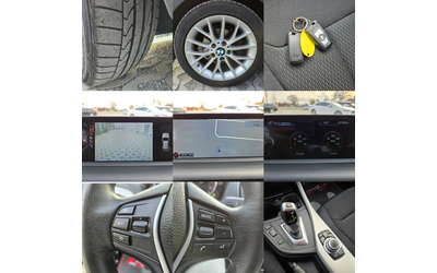 BMW 118 2.0D-143кс= АВТОМАТ= 133.000км= НАВИ= КАМЕРА - автомобили, коли, обяви за нови и употребявани 16