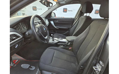 BMW 118 2.0D-143кс= АВТОМАТ= 133.000км= НАВИ= КАМЕРА - автомобили, коли, обяви за нови и употребявани 6