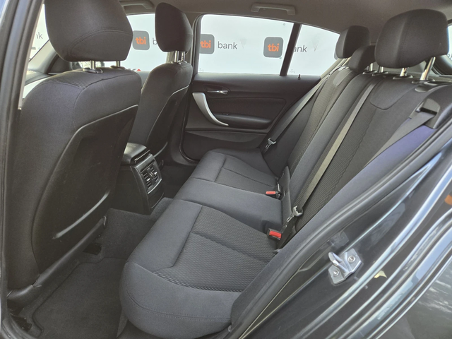 BMW 118 2.0D-143кс= АВТОМАТ= 133.000км= НАВИ= КАМЕРА - автомобили, коли, обяви за нови и употребявани 8