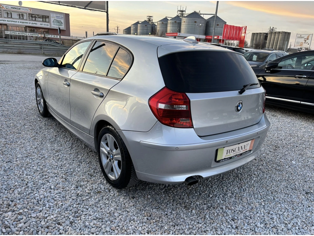BMW 118 2.0d* 143k.c.* FACE* Лизинг * - автомобили, коли, обяви за нови и употребявани 2
