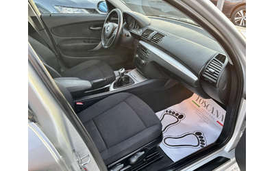 BMW 118 2.0d* 143k.c.* FACE* Лизинг * - автомобили, коли, обяви за нови и употребявани 6