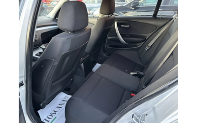 BMW 118 2.0d* 143k.c.* FACE* Лизинг * - автомобили, коли, обяви за нови и употребявани 7