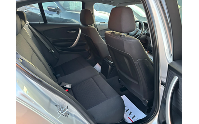 BMW 118 2.0d* 143k.c.* FACE* Лизинг * - автомобили, коли, обяви за нови и употребявани 8