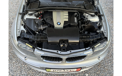 BMW 118 2.0d* 143k.c.* FACE* Лизинг * - автомобили, коли, обяви за нови и употребявани 9