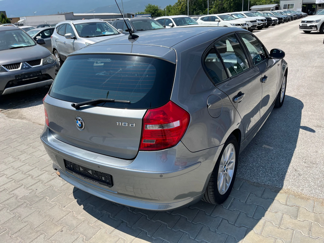 BMW 118 D Face - автомобили, коли, обяви за нови и употребявани 4
