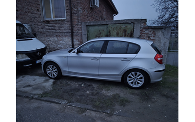 bmw-118 - 1
