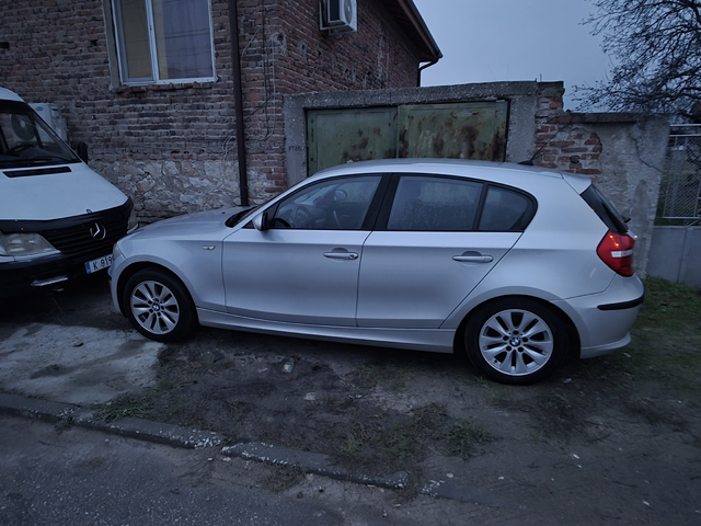 BMW 118, 2008 г., 230000 км, 143 к.с. - автомобили, коли, обяви за нови и употребявани 1