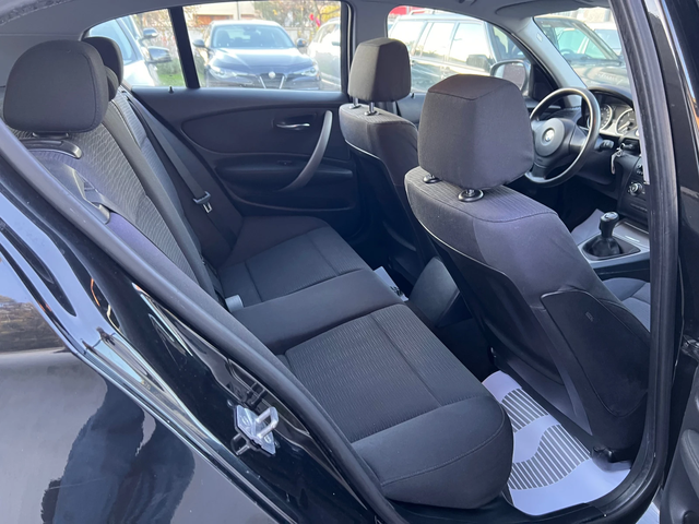 BMW 118 D FACELIFT - автомобили, коли, обяви за нови и употребявани 13