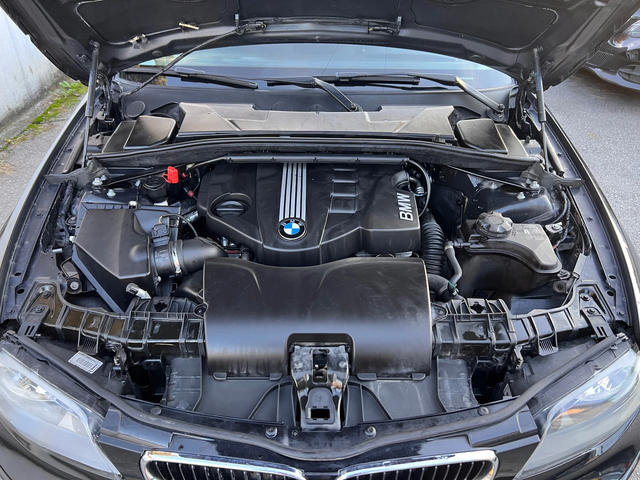 BMW 118 D FACELIFT - автомобили, коли, обяви за нови и употребявани 14