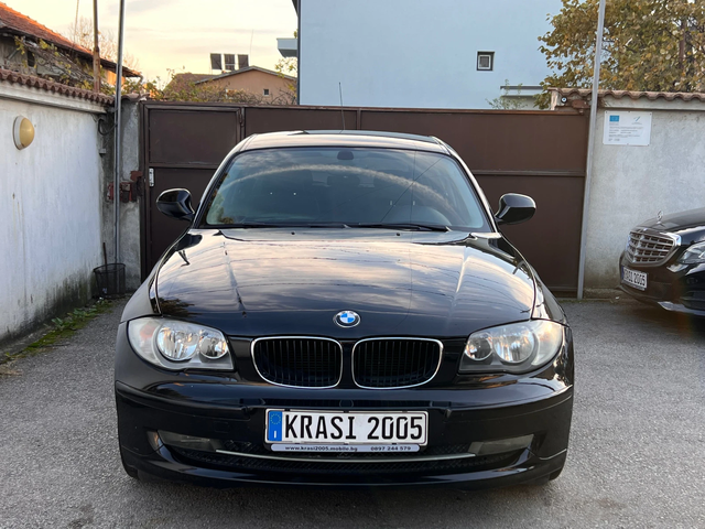 BMW 118 D FACELIFT - автомобили, коли, обяви за нови и употребявани 1