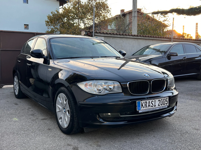 BMW 118 D FACELIFT - автомобили, коли, обяви за нови и употребявани 2