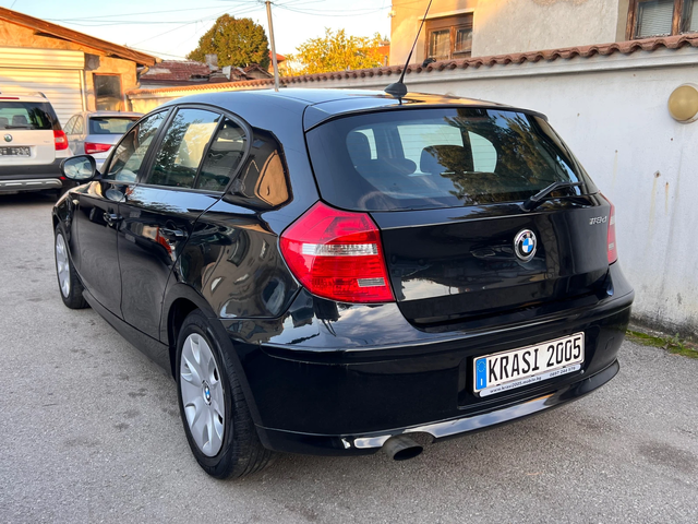 BMW 118 D FACELIFT - автомобили, коли, обяви за нови и употребявани 3