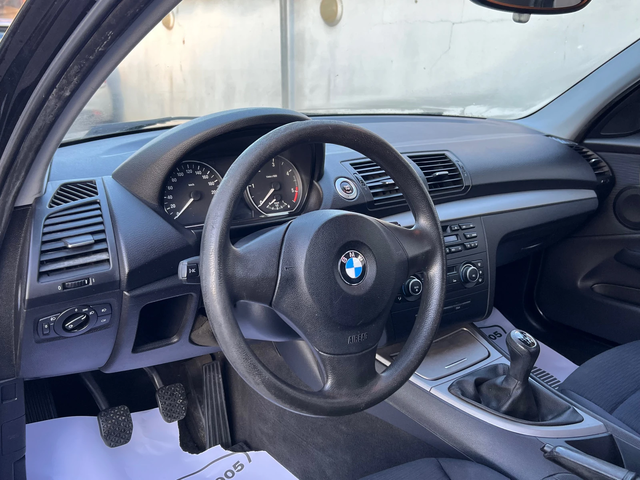 BMW 118 D FACELIFT - автомобили, коли, обяви за нови и употребявани 7