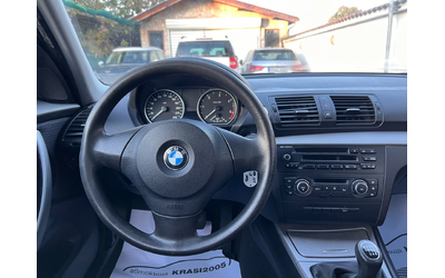BMW 118 D FACELIFT - автомобили, коли, обяви за нови и употребявани 8