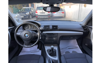 BMW 118 D FACELIFT - автомобили, коли, обяви за нови и употребявани 9