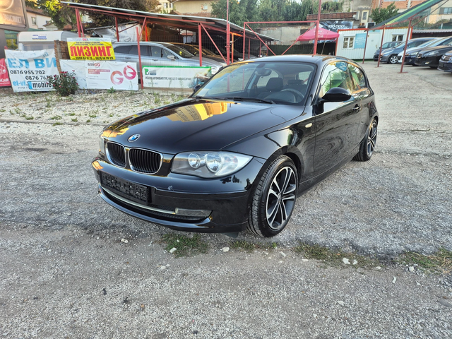 BMW 118 FACELIFT - автомобили, коли, обяви за нови и употребявани 0