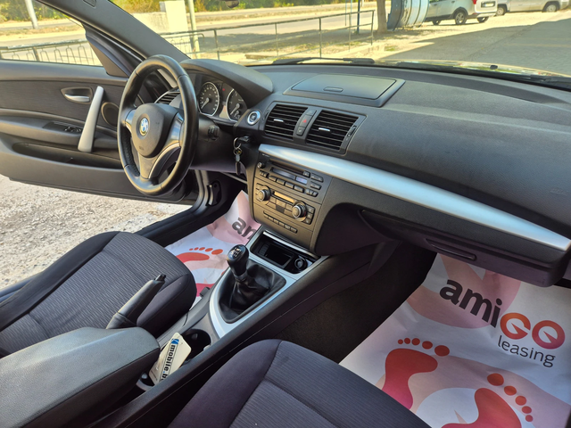 BMW 118 FACELIFT - автомобили, коли, обяви за нови и употребявани 11