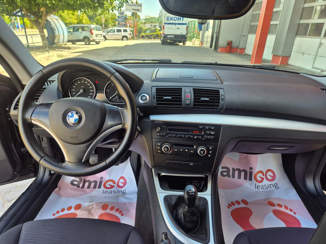 BMW 118 FACELIFT - автомобили, коли, обяви за нови и употребявани 13