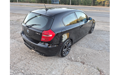 BMW 118 FACELIFT - автомобили, коли, обяви за нови и употребявани 6