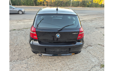 BMW 118 FACELIFT - автомобили, коли, обяви за нови и употребявани 7