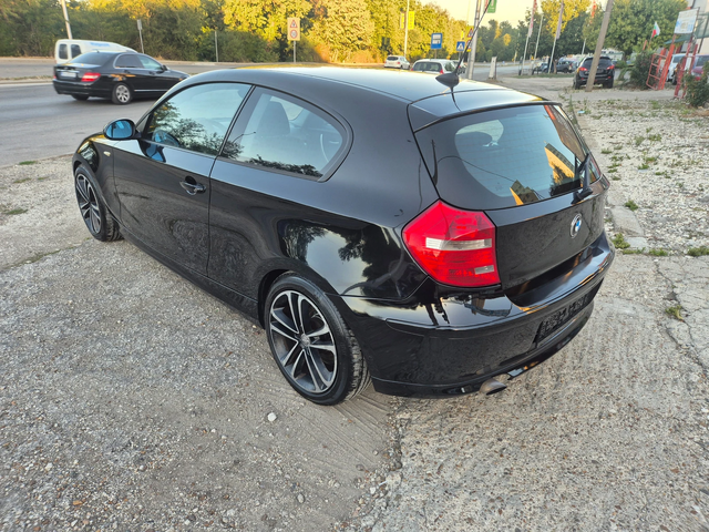 BMW 118 FACELIFT - автомобили, коли, обяви за нови и употребявани 8