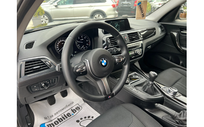 BMW 118 LED* NAVI* FACE* NEW* TOP* - автомобили, коли, обяви за нови и употребявани 10