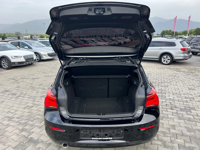 BMW 118 LED* NAVI* FACE* NEW* TOP* - автомобили, коли, обяви за нови и употребявани 15