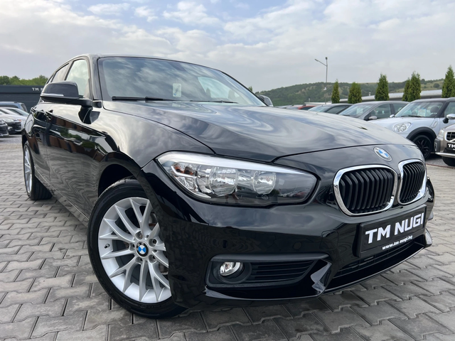 BMW 118 LED* NAVI* FACE* NEW* TOP* - автомобили, коли, обяви за нови и употребявани 2