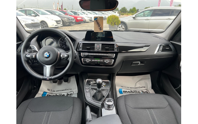 BMW 118 LED* NAVI* FACE* NEW* TOP* - автомобили, коли, обяви за нови и употребявани 7