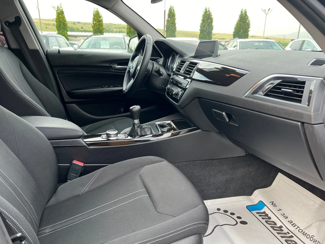 BMW 118 LED* NAVI* FACE* NEW* TOP* - автомобили, коли, обяви за нови и употребявани 8