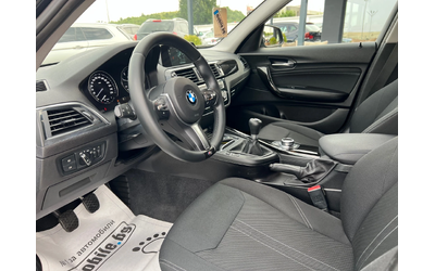 BMW 118 LED* NAVI* FACE* NEW* TOP* - автомобили, коли, обяви за нови и употребявани 9