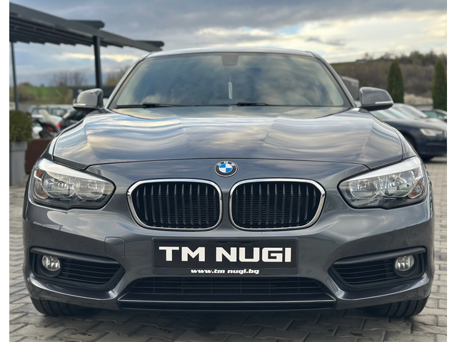 BMW 118 LED* AVTOMATIK* NAVI* FACELIFT* TOP* - автомобили, коли, обяви за нови и употребявани 0