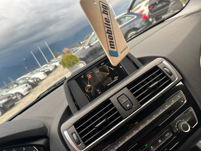 BMW 118 LED* AVTOMATIK* NAVI* FACELIFT* TOP* - автомобили, коли, обяви за нови и употребявани 13